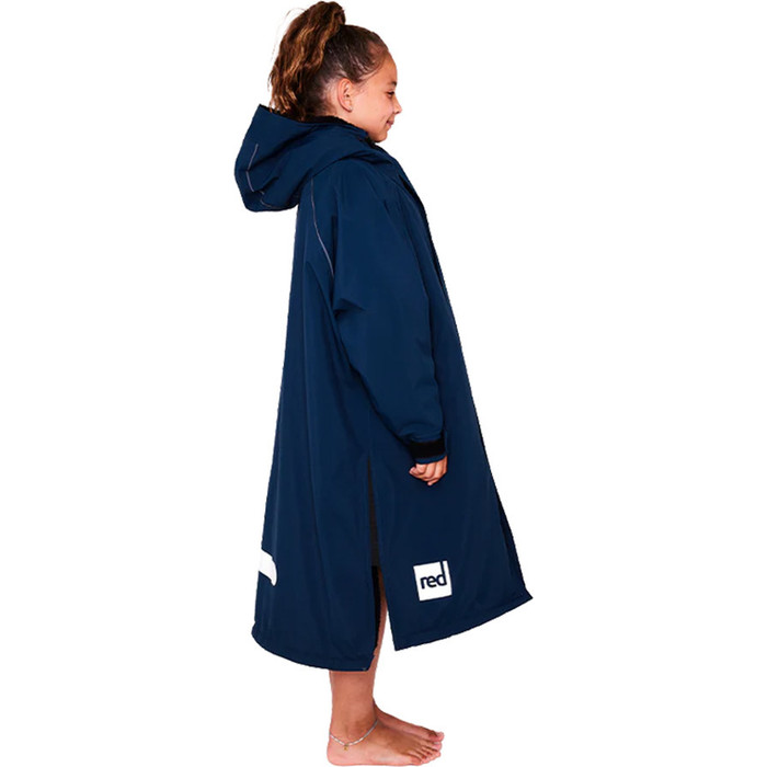 2024 Red Paddle Co Junior Dry Pro Change Robe / Poncho 002009006018 - Navy